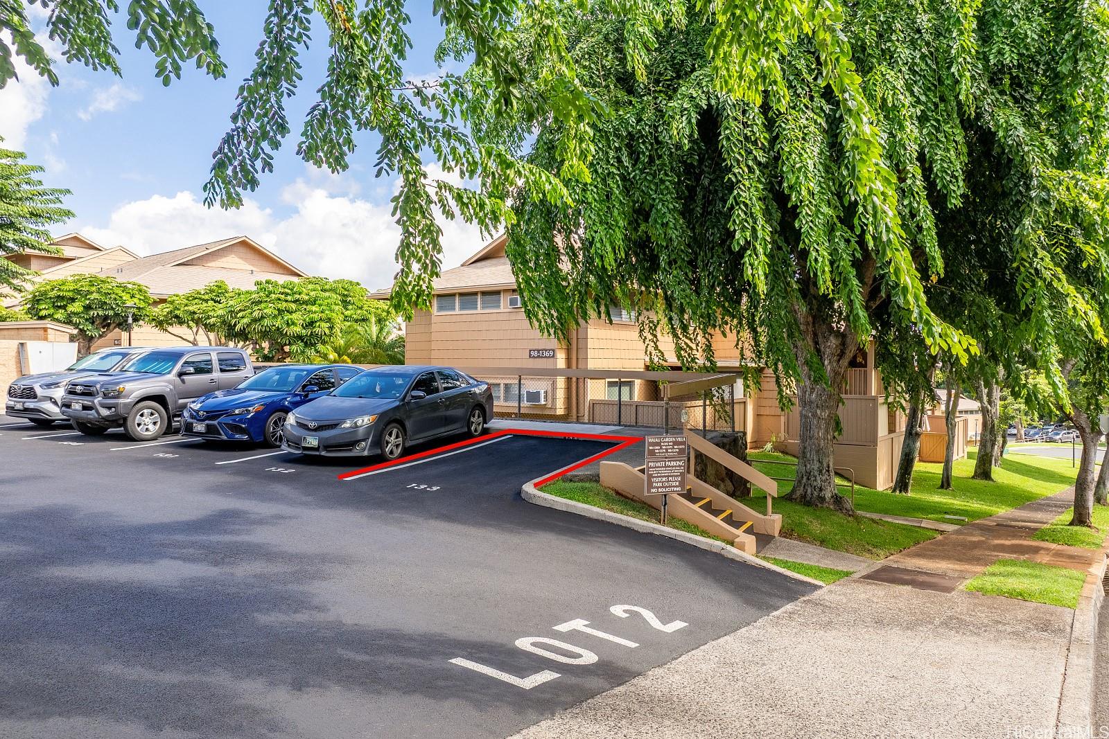 Waiau Garden Villa condo # 989, Pearl City, Hawaii - photo 18 of 19