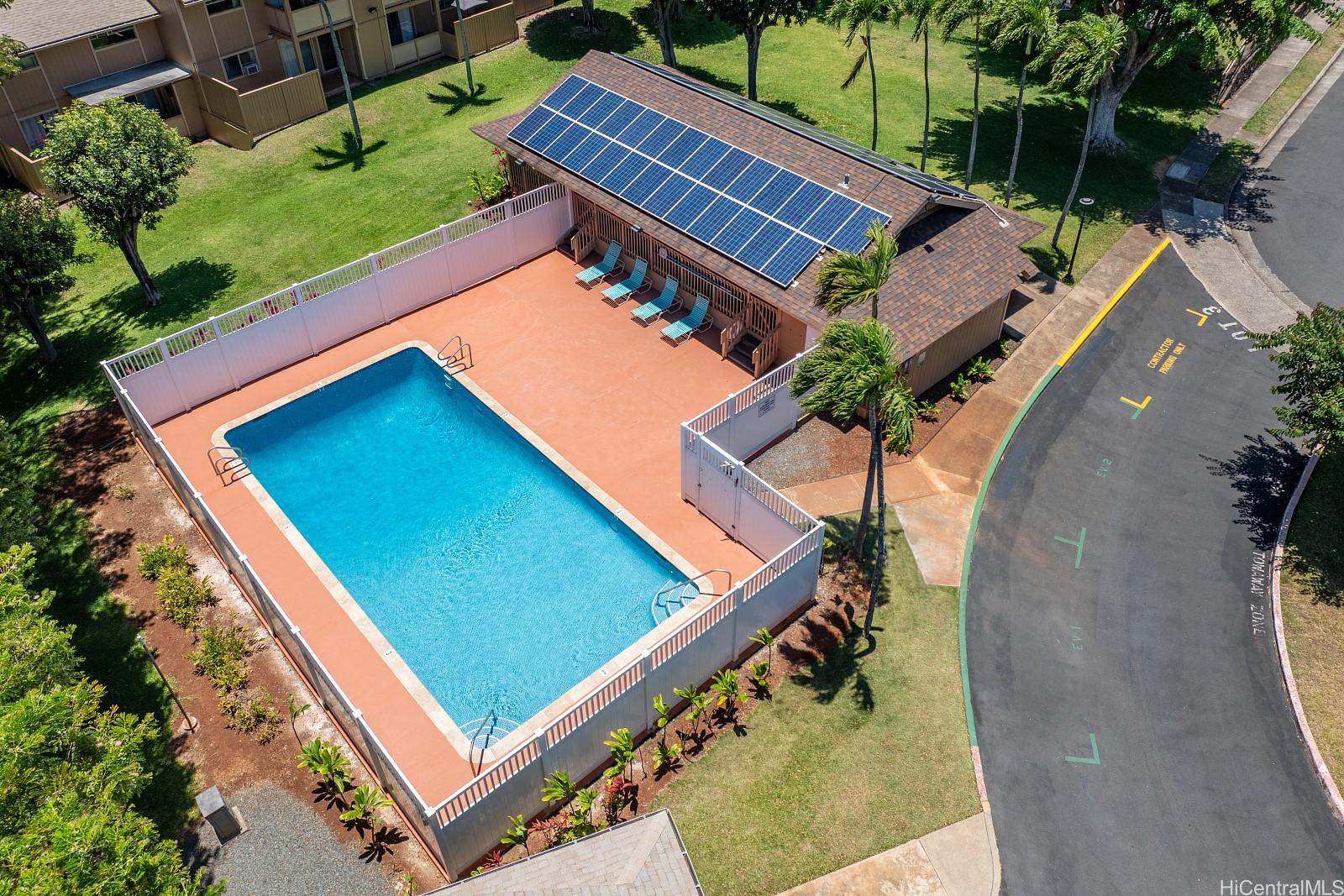 Waiau Garden Villa condo # 989, Pearl City, Hawaii - photo 19 of 19