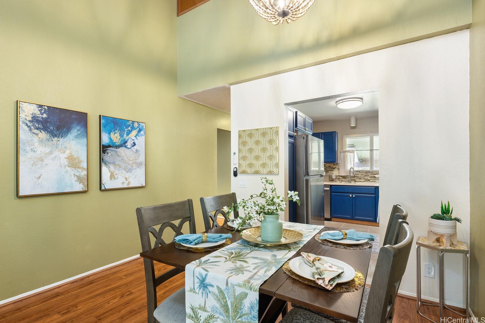 Waiau Garden Villa condo # 989, Pearl City, Hawaii - photo 3 of 19