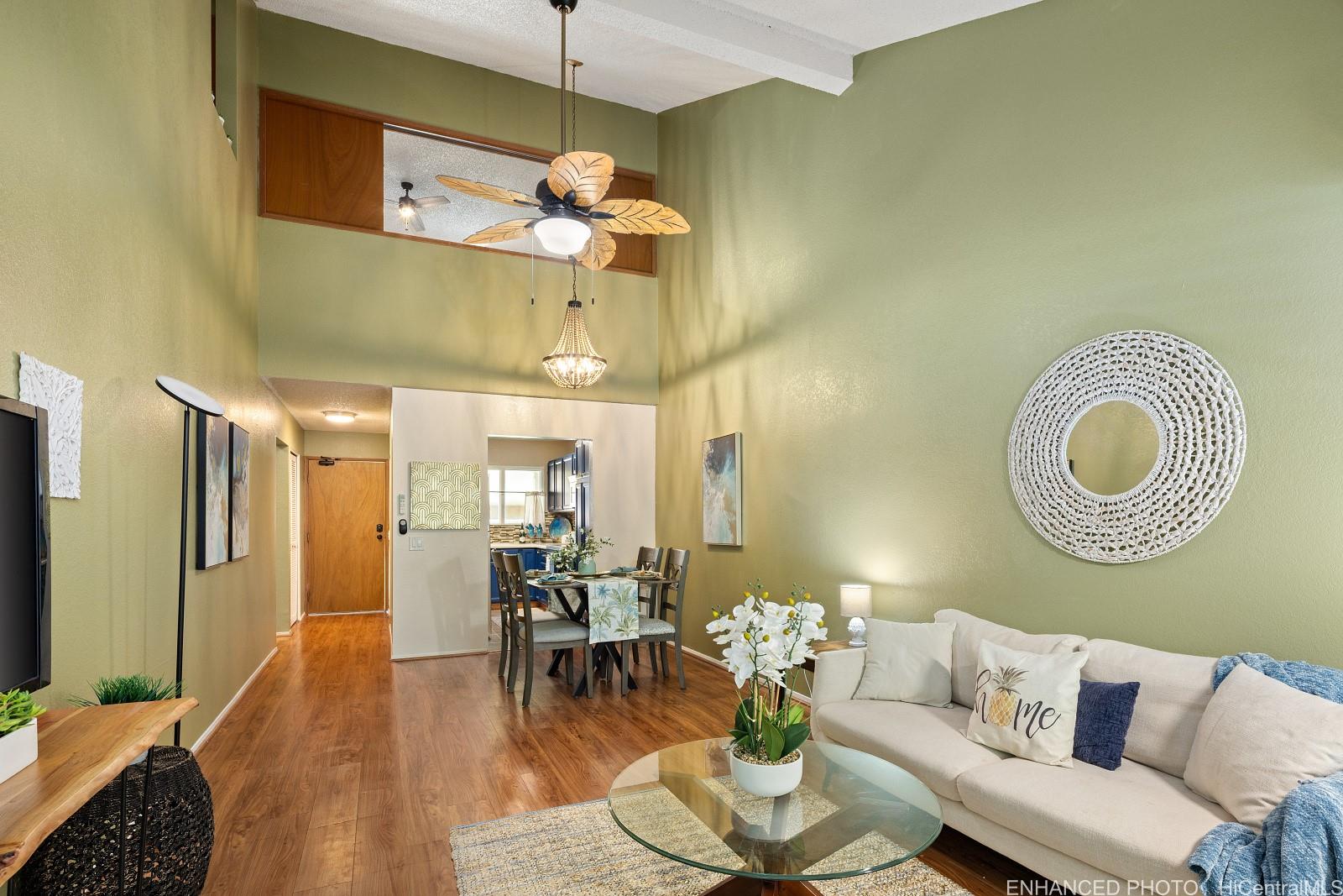 Waiau Garden Villa condo # 989, Pearl City, Hawaii - photo 4 of 19