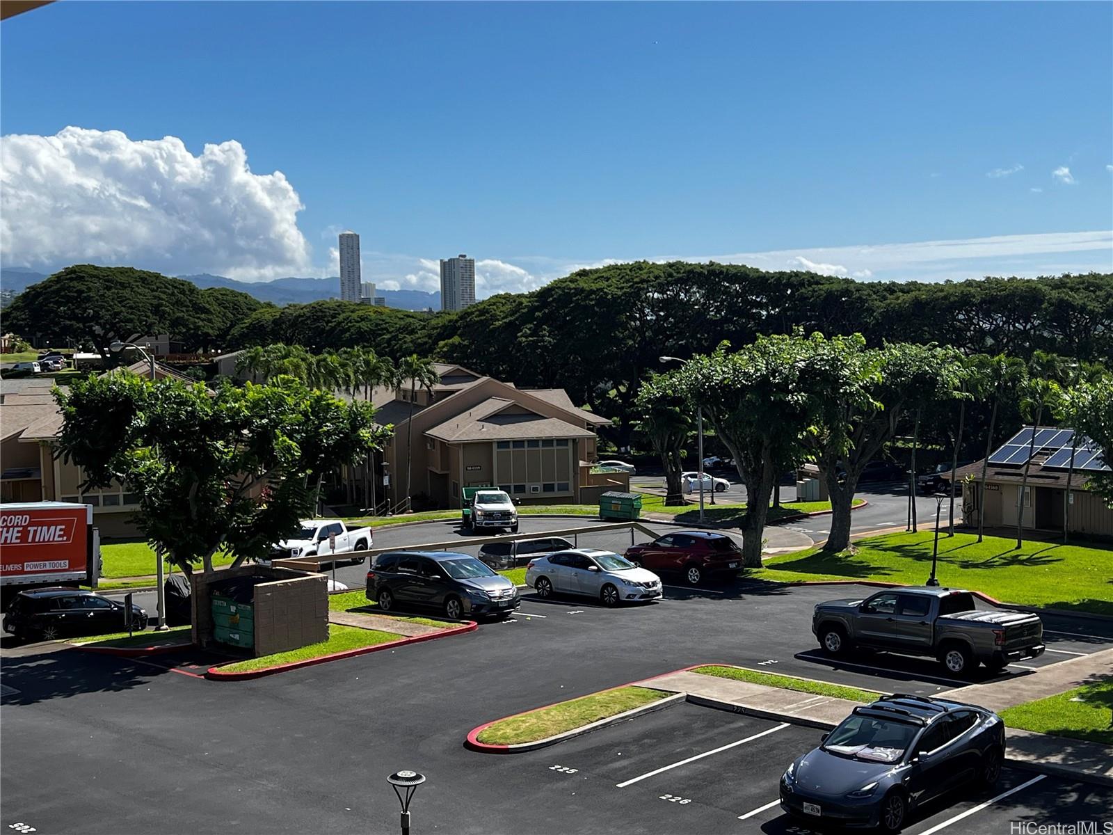 Waiau Garden Villa condo # 163, Pearl City, Hawaii - photo 2 of 10