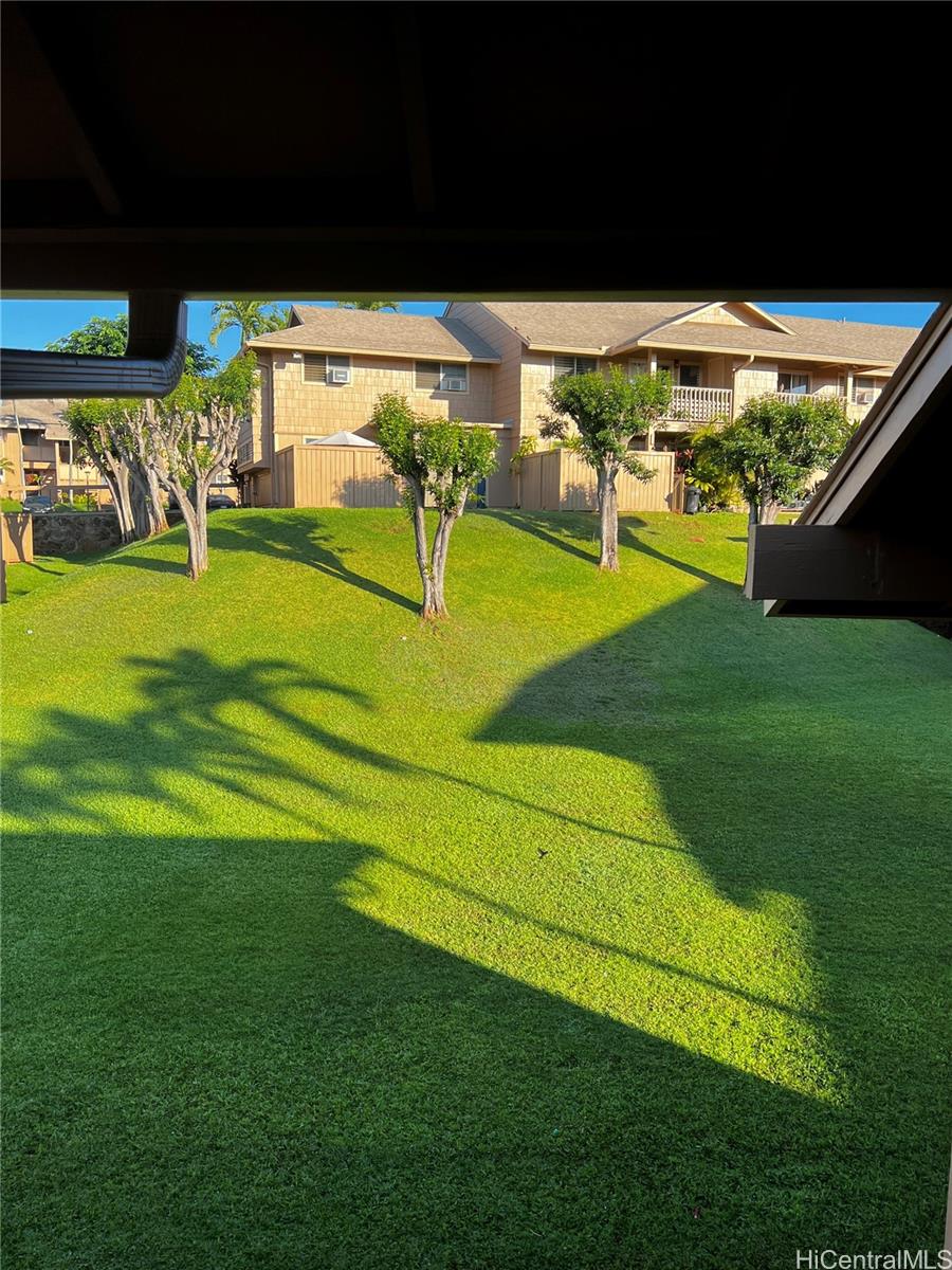 Waiau Garden Villa condo # 163, Pearl City, Hawaii - photo 3 of 10