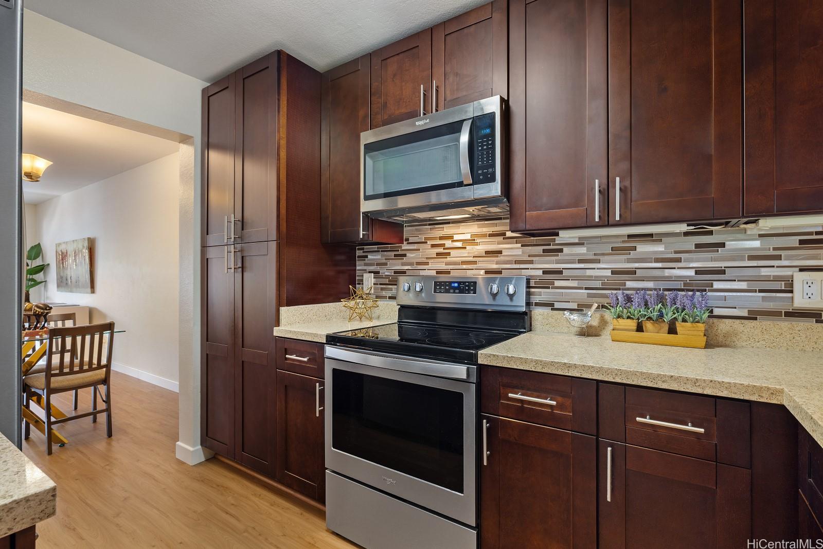 Waiau Garden Villa condo # 178, Pearl City, Hawaii - photo 5 of 12