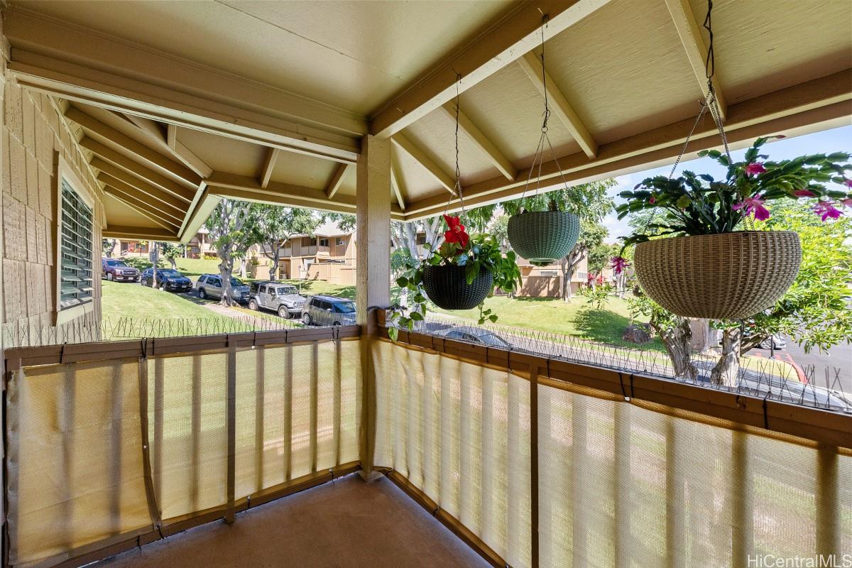 98-1372 Koaheahe Place townhouse # 18174, Pearl City, Hawaii - photo 16 of 24