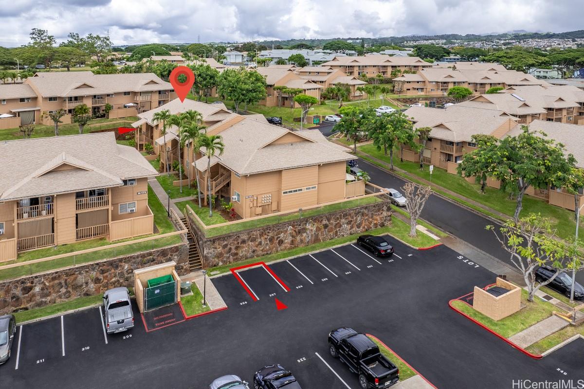 98-1372 Koaheahe Pl townhouse # 18174, Pearl City, Hawaii - photo 21 of 24