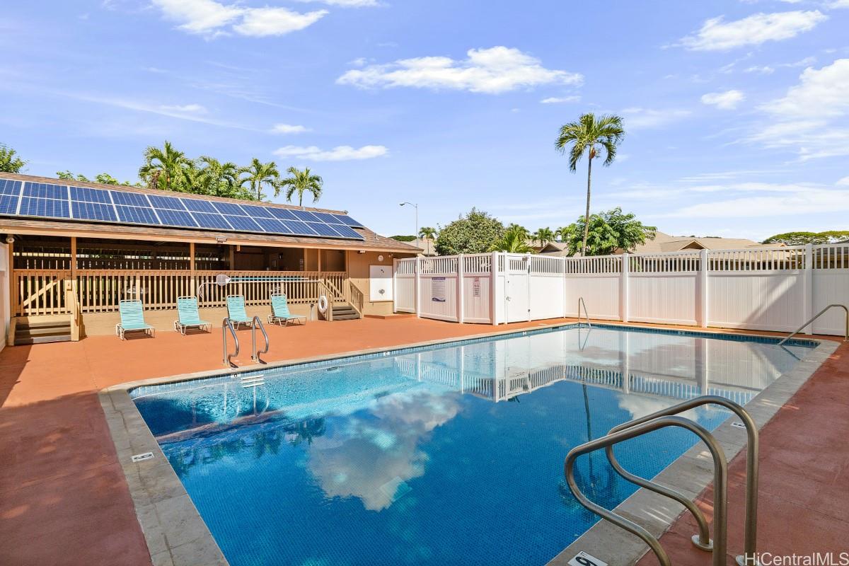 98-1372 Koaheahe Place townhouse # 18174, Pearl City, Hawaii - photo 23 of 24