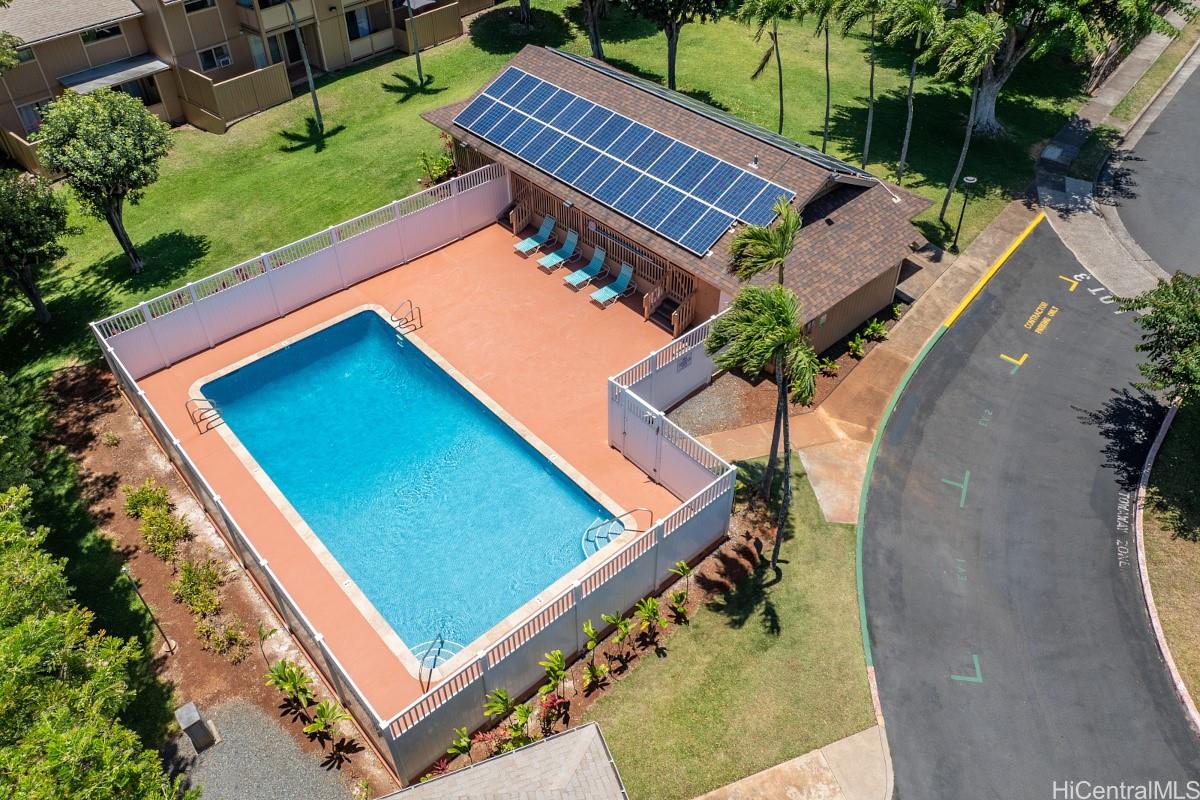 98-1372 Koaheahe Pl townhouse # 18174, Pearl City, Hawaii - photo 24 of 24