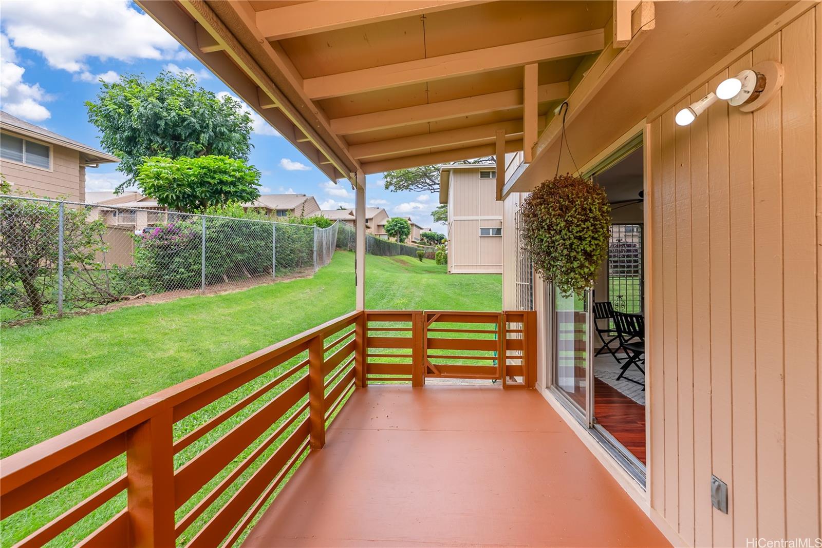 Waiau Gardens Kai B condo # 88, Pearl City, Hawaii - photo 19 of 25