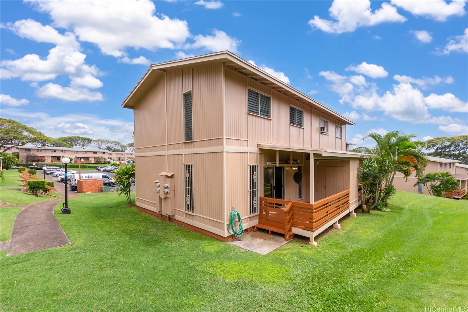 Waiau Gardens Kai B condo # 88, Pearl City, Hawaii - photo 22 of 25