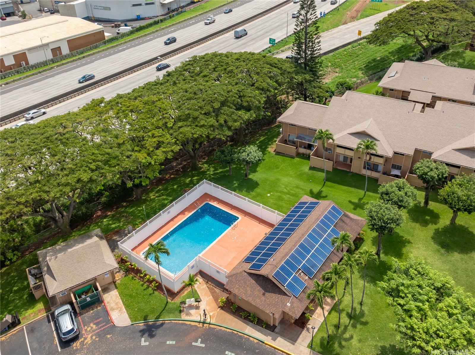 Waiau Gardens Kai B condo # 88, Pearl City, Hawaii - photo 25 of 25