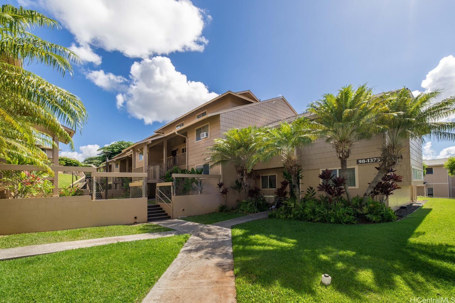 Waiau Garden Villa condo # 11101, Pearl City, Hawaii - photo 2 of 21