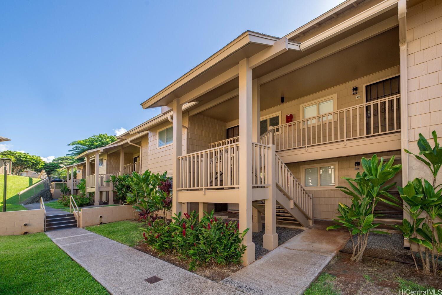 Waiau Garden Villa condo # 11101, Pearl City, Hawaii - photo 16 of 21