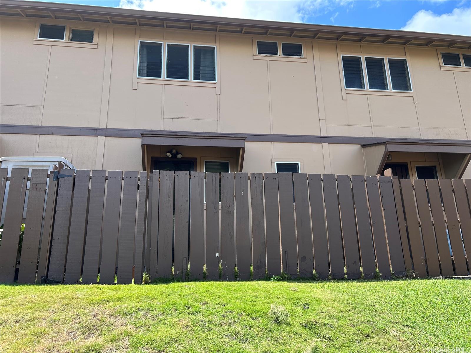 98-1385 Hinu Place townhouse # 77, Pearl City, Hawaii - photo 18 of 18