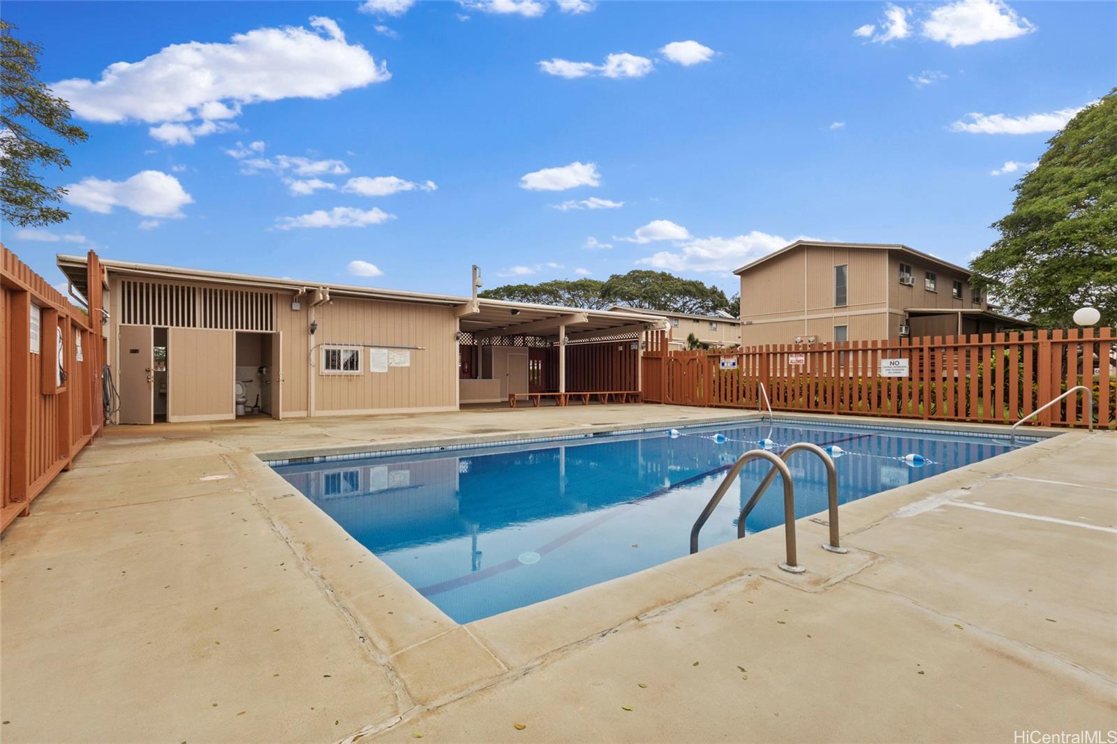 98-1391 Nola St townhouse # 16, Pearl City, Hawaii - photo 22 of 23