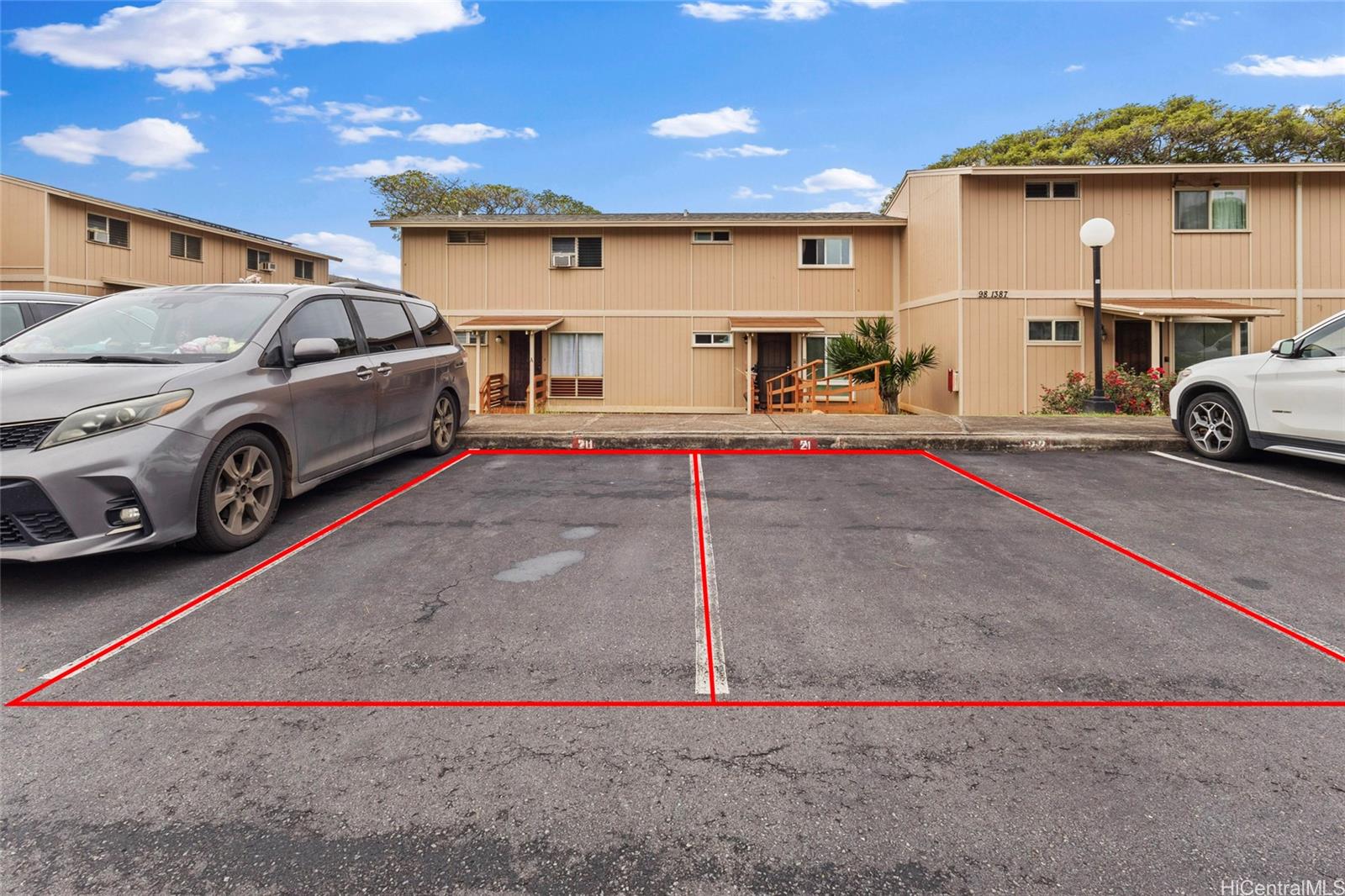 98-1391 Nola St townhouse # 16, Pearl City, Hawaii - photo 23 of 23