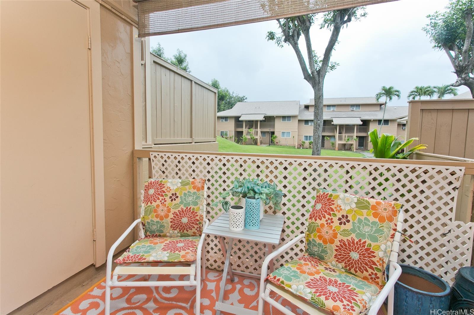 Waiau Garden Villa condo # 16153, Pearl City, Hawaii - photo 16 of 17