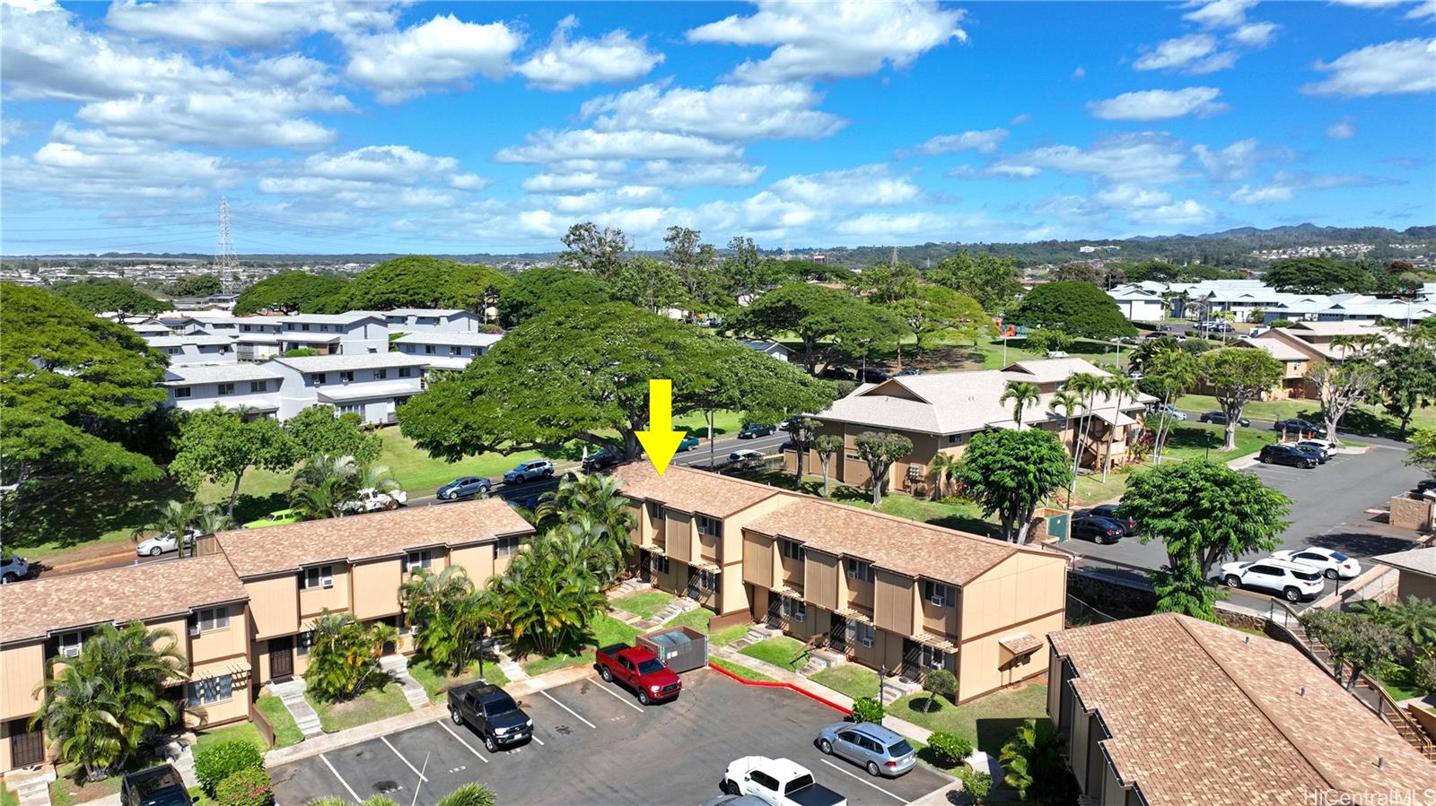 Waiau Gardens Kai G-2 condo # 98, Pearl City, Hawaii - photo 2 of 24