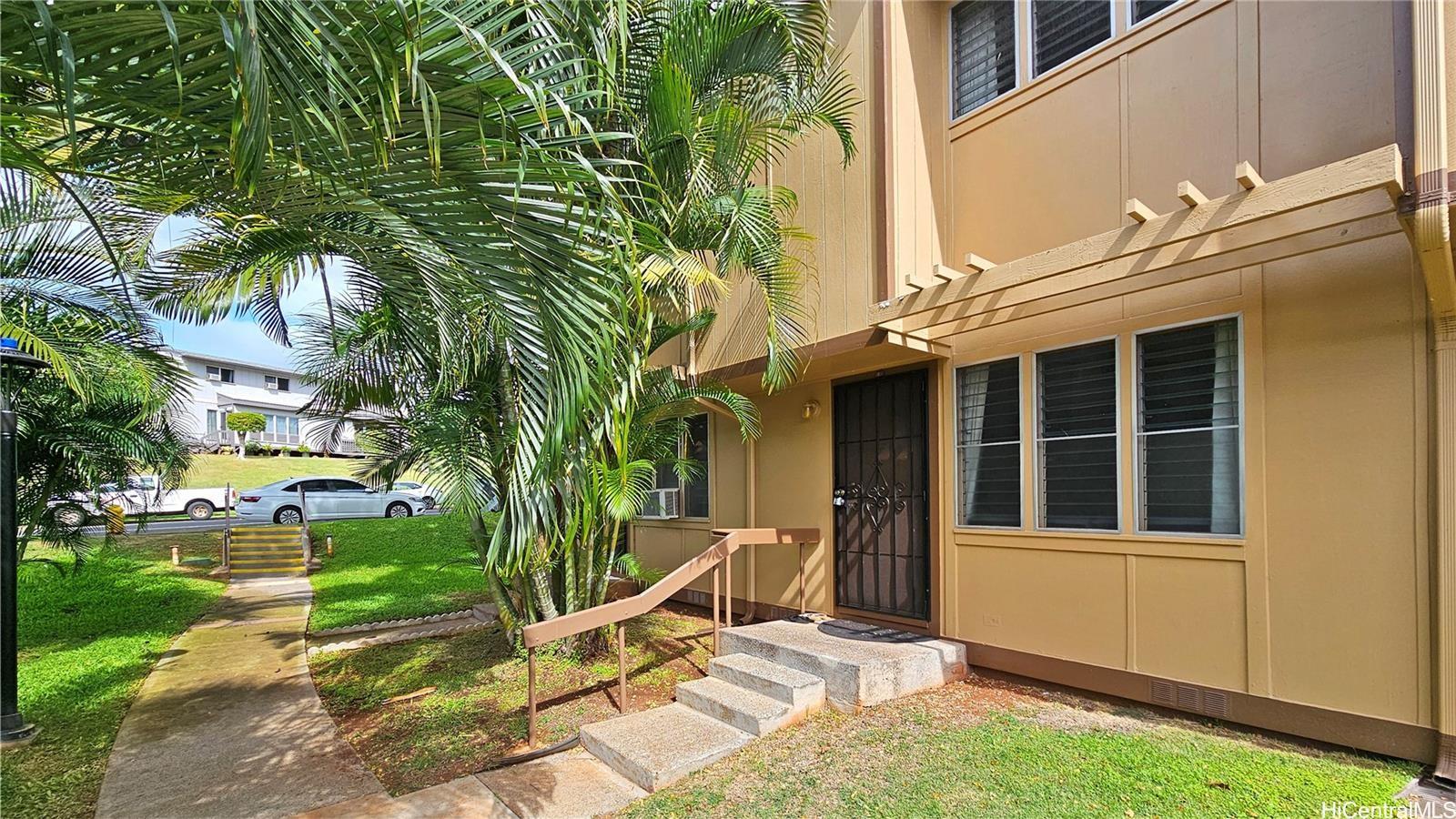 Waiau Gardens Kai G-2 condo # 98, Pearl City, Hawaii - photo 19 of 24