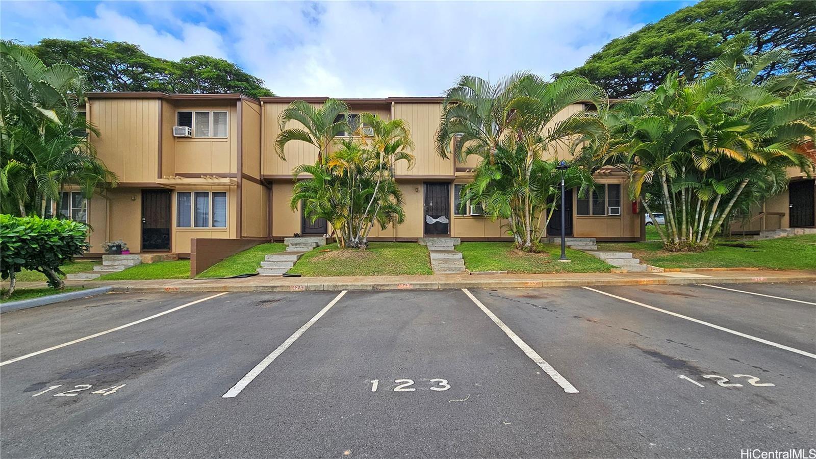 Waiau Gardens Kai G-2 condo # 98, Pearl City, Hawaii - photo 21 of 24