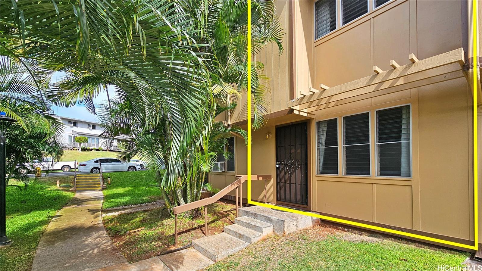 Waiau Gardens Kai G-2 condo # 98, Pearl City, Hawaii - photo 18 of 24