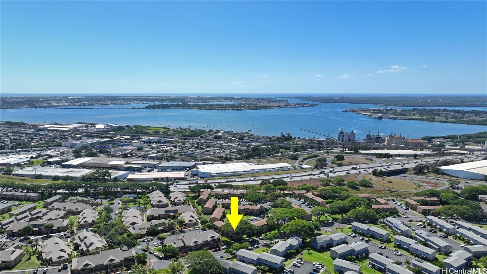 Waiau Gardens Kai G-2 condo # 98, Pearl City, Hawaii - photo 22 of 24