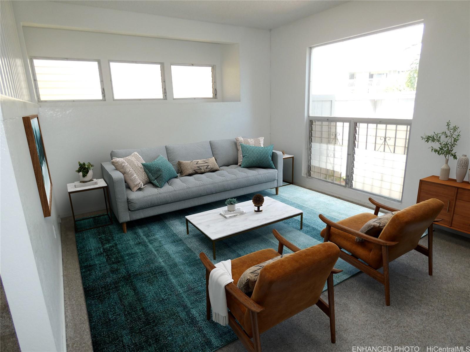 98-1409 Kamahao Street townhouse # 158, Pearl City, Hawaii - photo 4 of 16