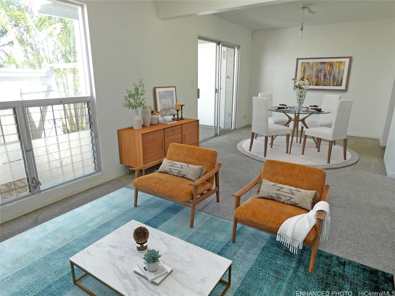 98-1409 Kamahao Street townhouse # 158, Pearl City, Hawaii - photo 6 of 16