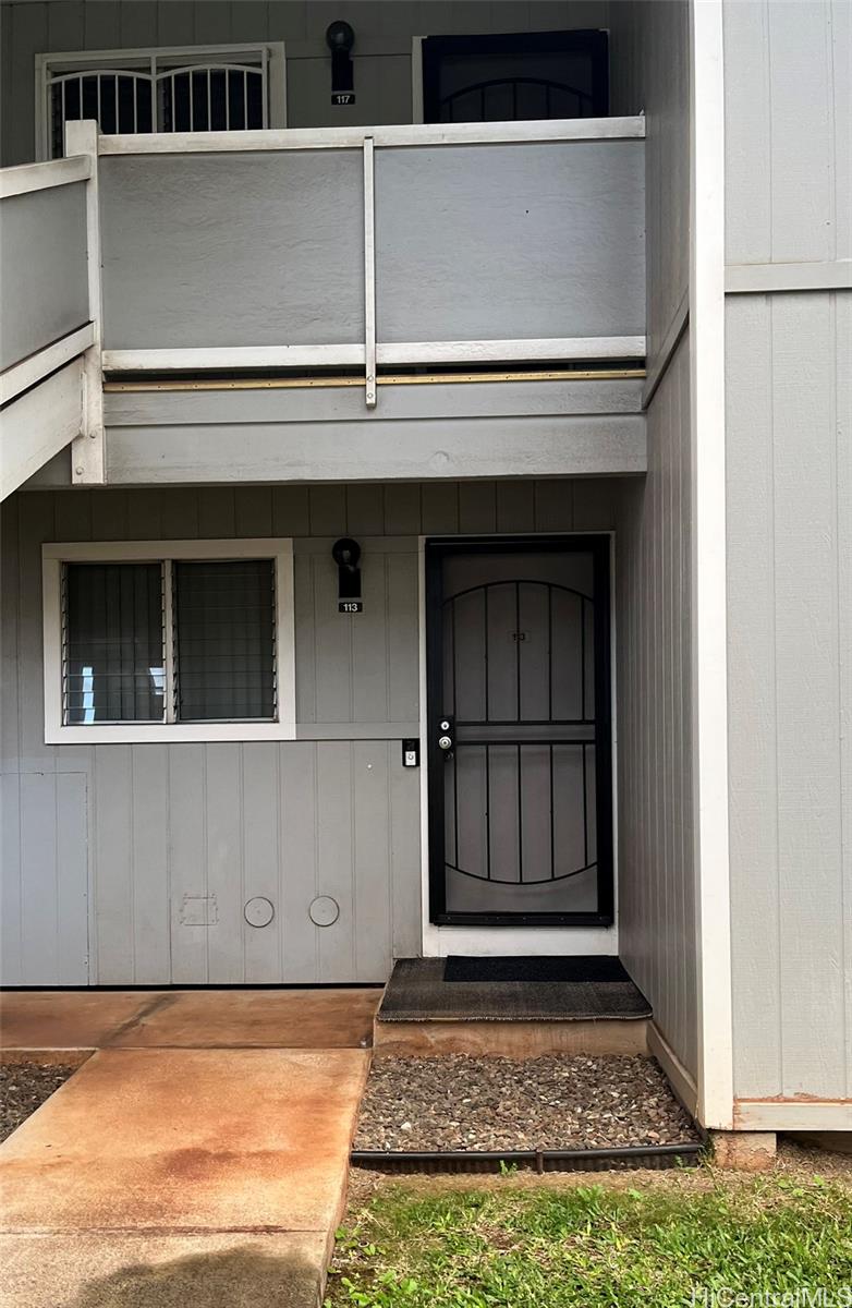 Waiau Garden Court condo # 113, Pearl City, Hawaii - photo 3 of 24