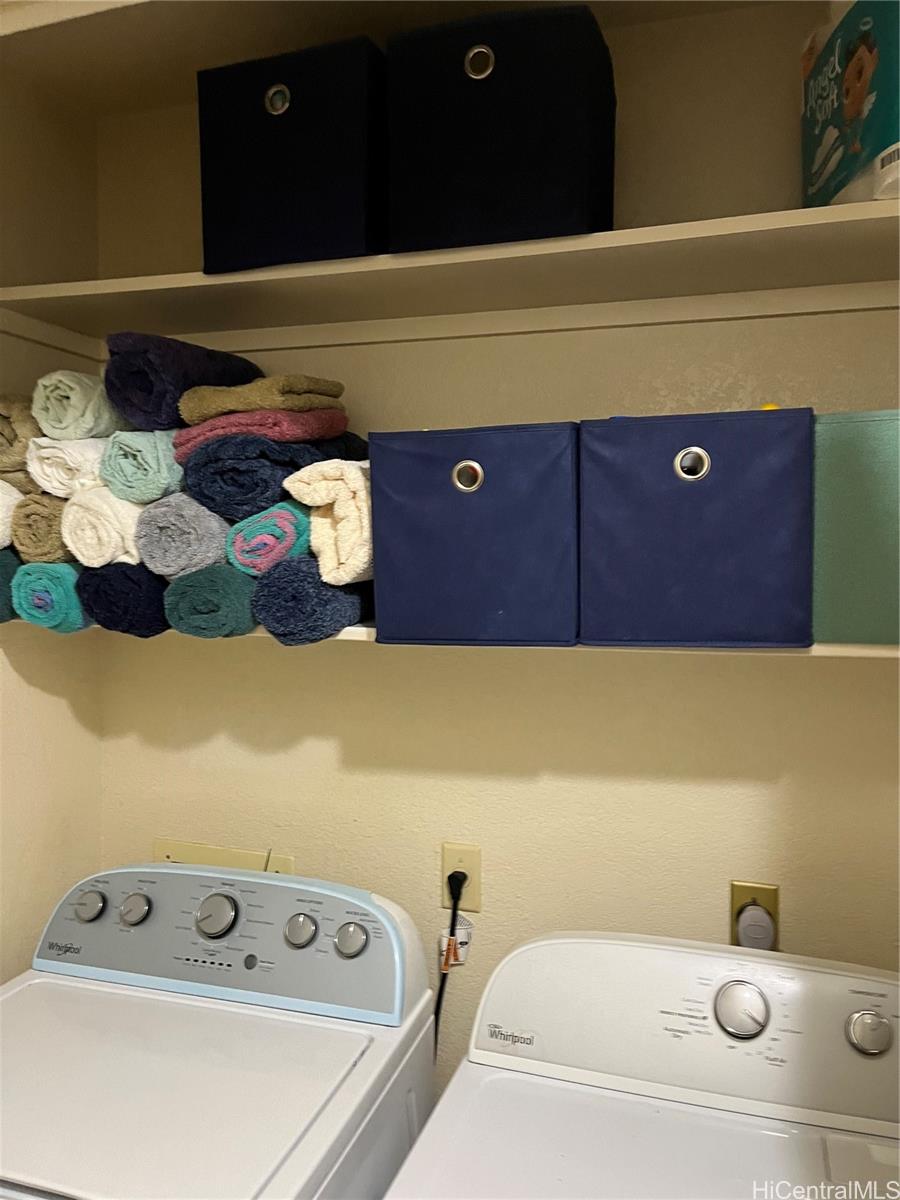 Waiau Garden Court condo # 14113, Pearl City, Hawaii - photo 13 of 14