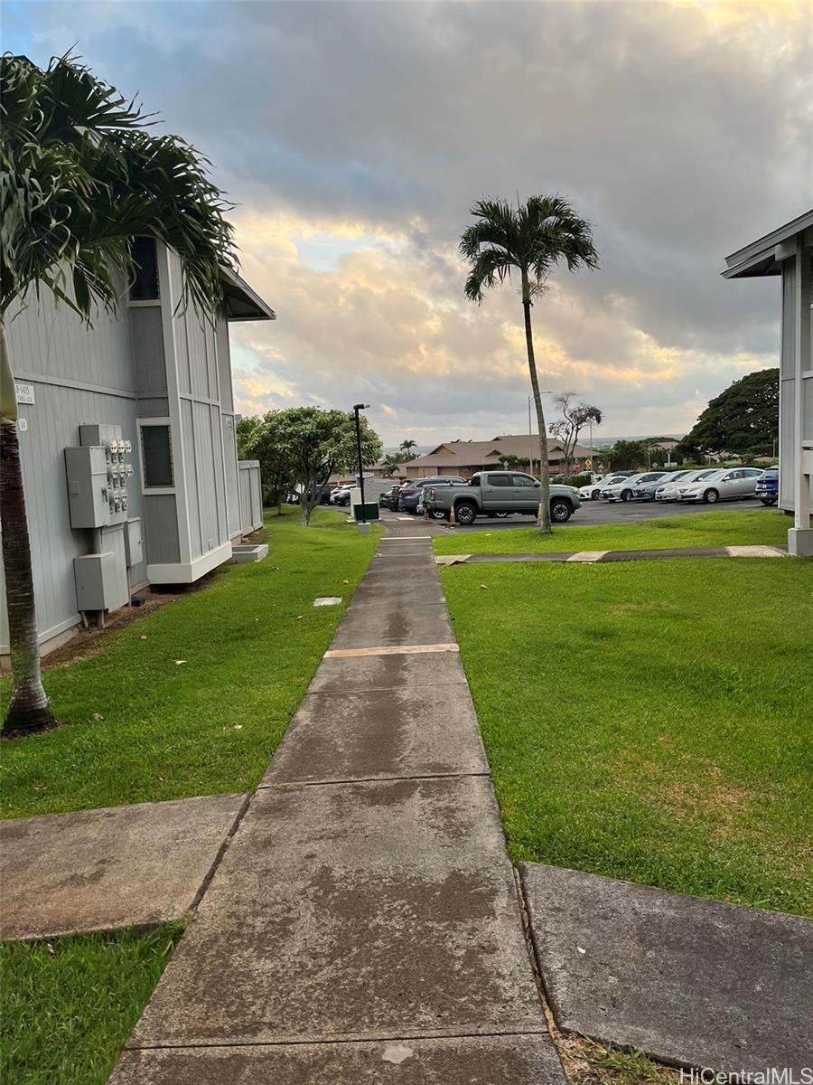 Waiau Garden Court condo # 14113, Pearl City, Hawaii - photo 4 of 14