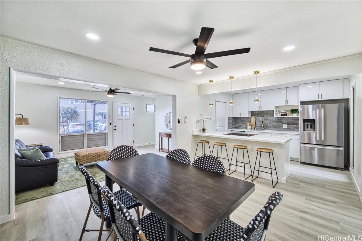 98-1420 KOAHEAHE Street townhouse # 22, Pearl City, Hawaii - photo 11 of 24