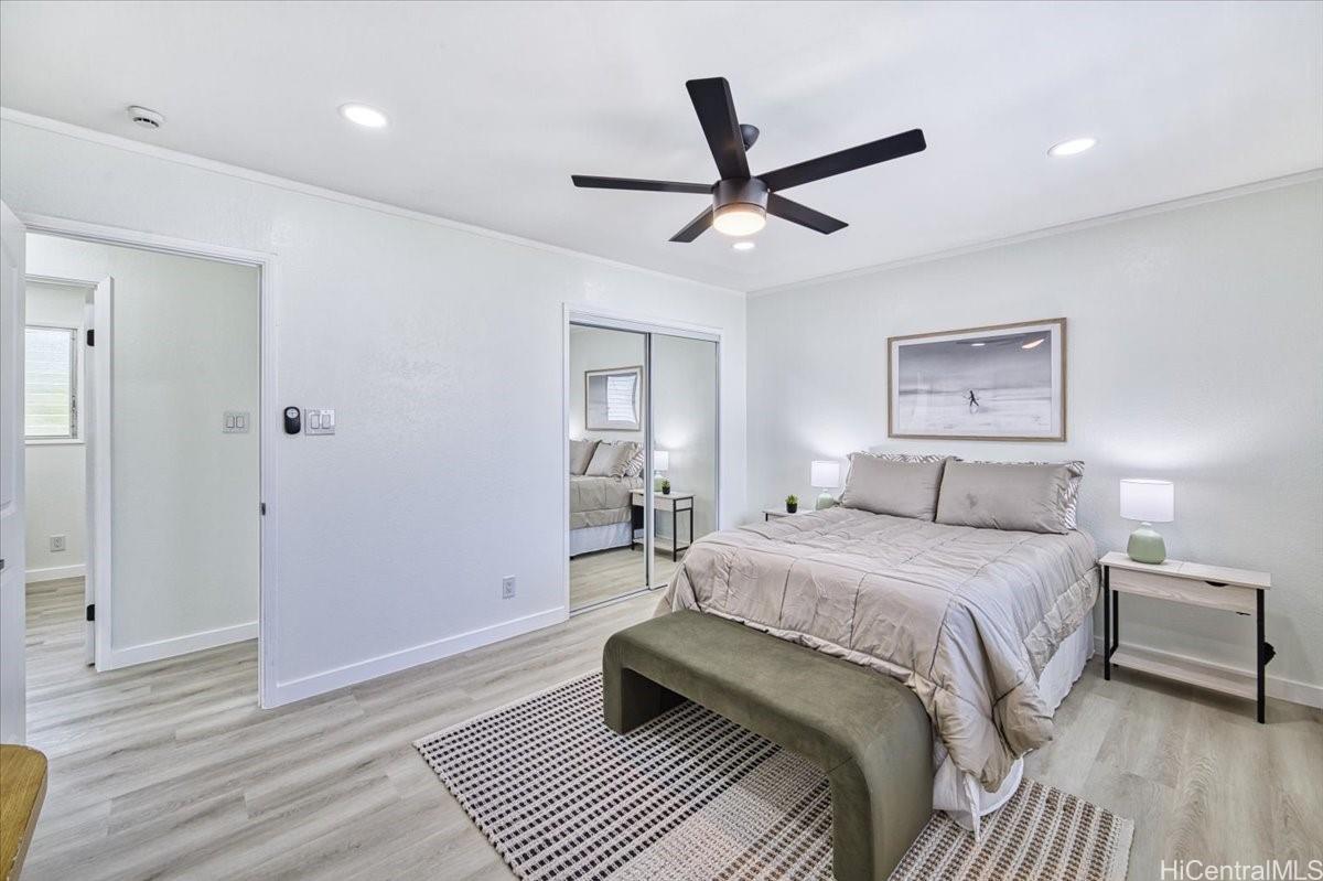 98-1420 KOAHEAHE Street townhouse # 22, Pearl City, Hawaii - photo 15 of 24