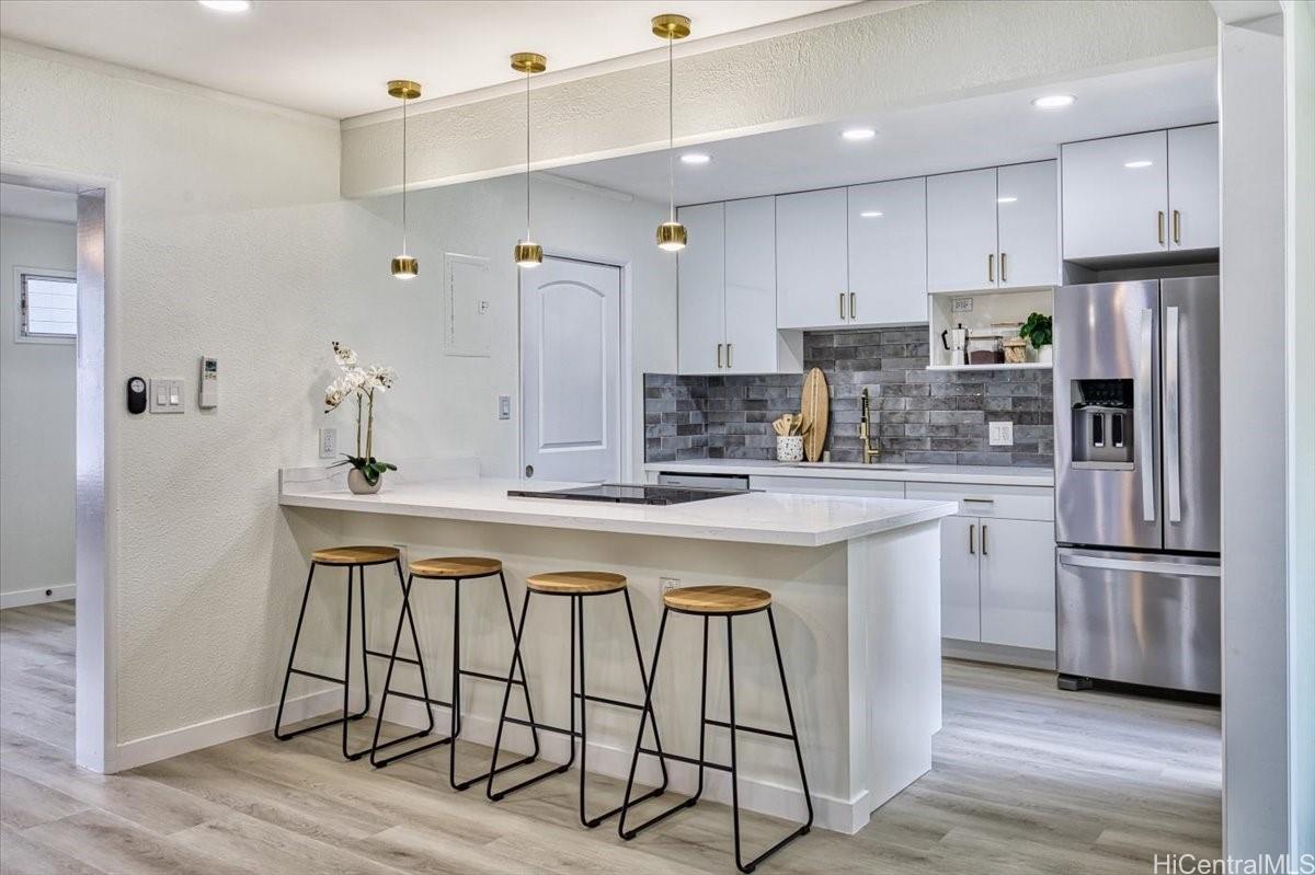 98-1420 KOAHEAHE Street townhouse # 22, Pearl City, Hawaii - photo 3 of 24