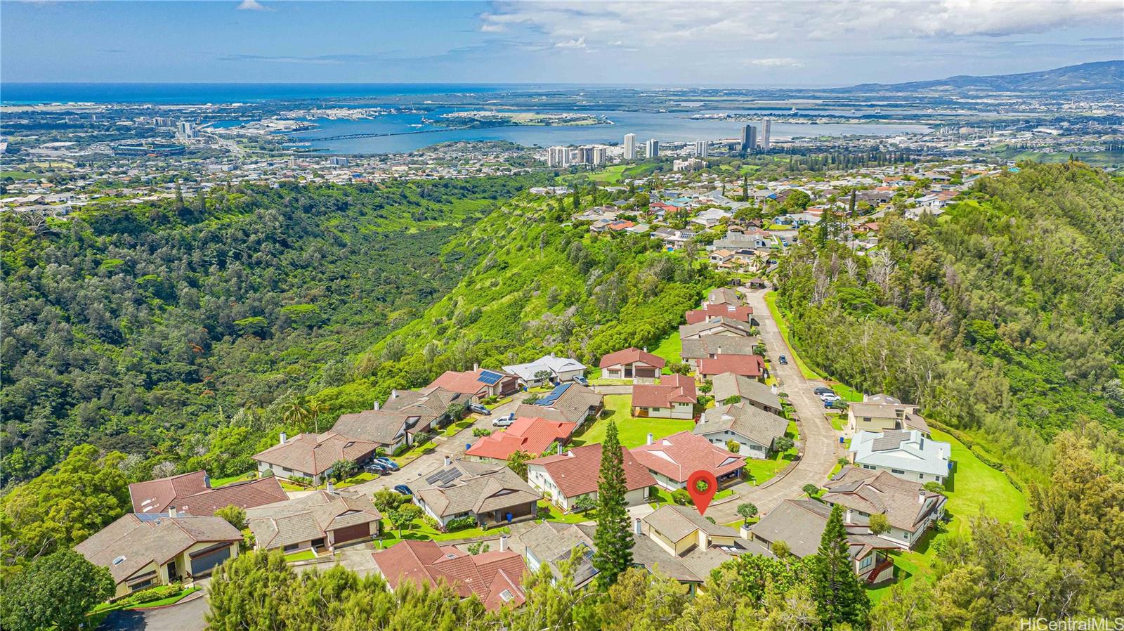 98-1421  Onikiniki Place Pearlridge, PearlCity home - photo 24 of 25