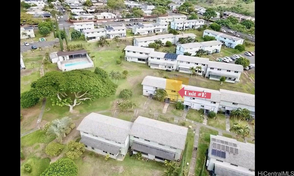 Waiau Gardens Kai A condo # 75E, Pearl City, Hawaii - photo 24 of 24