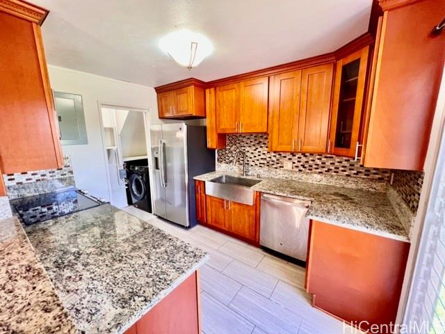 98-1444 Koaheahe Streets Pearl City - Rental - photo 3 of 11