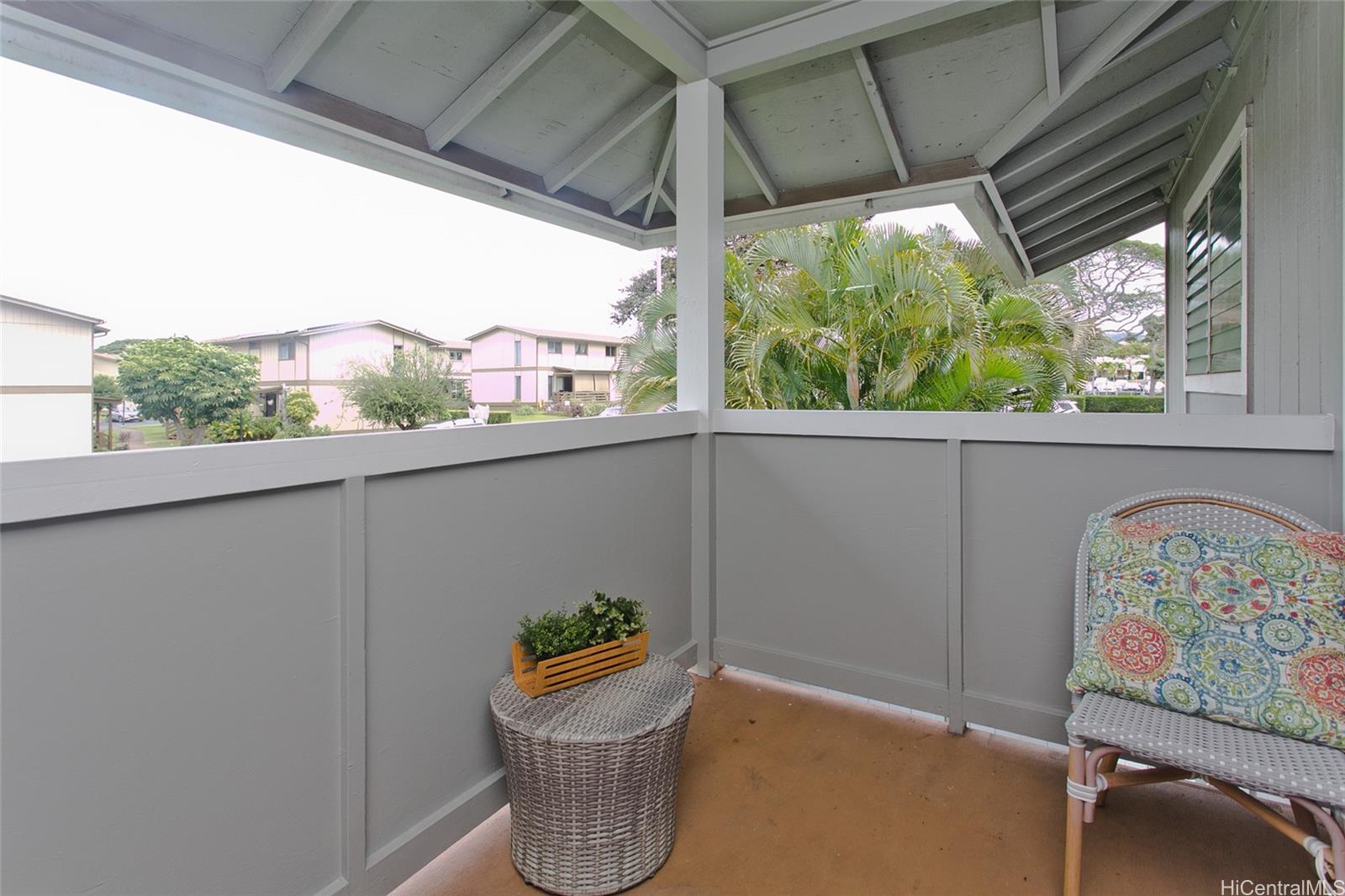 98-1451 Kamahao Street townhouse # 434, Pearl City, Hawaii - photo 15 of 17