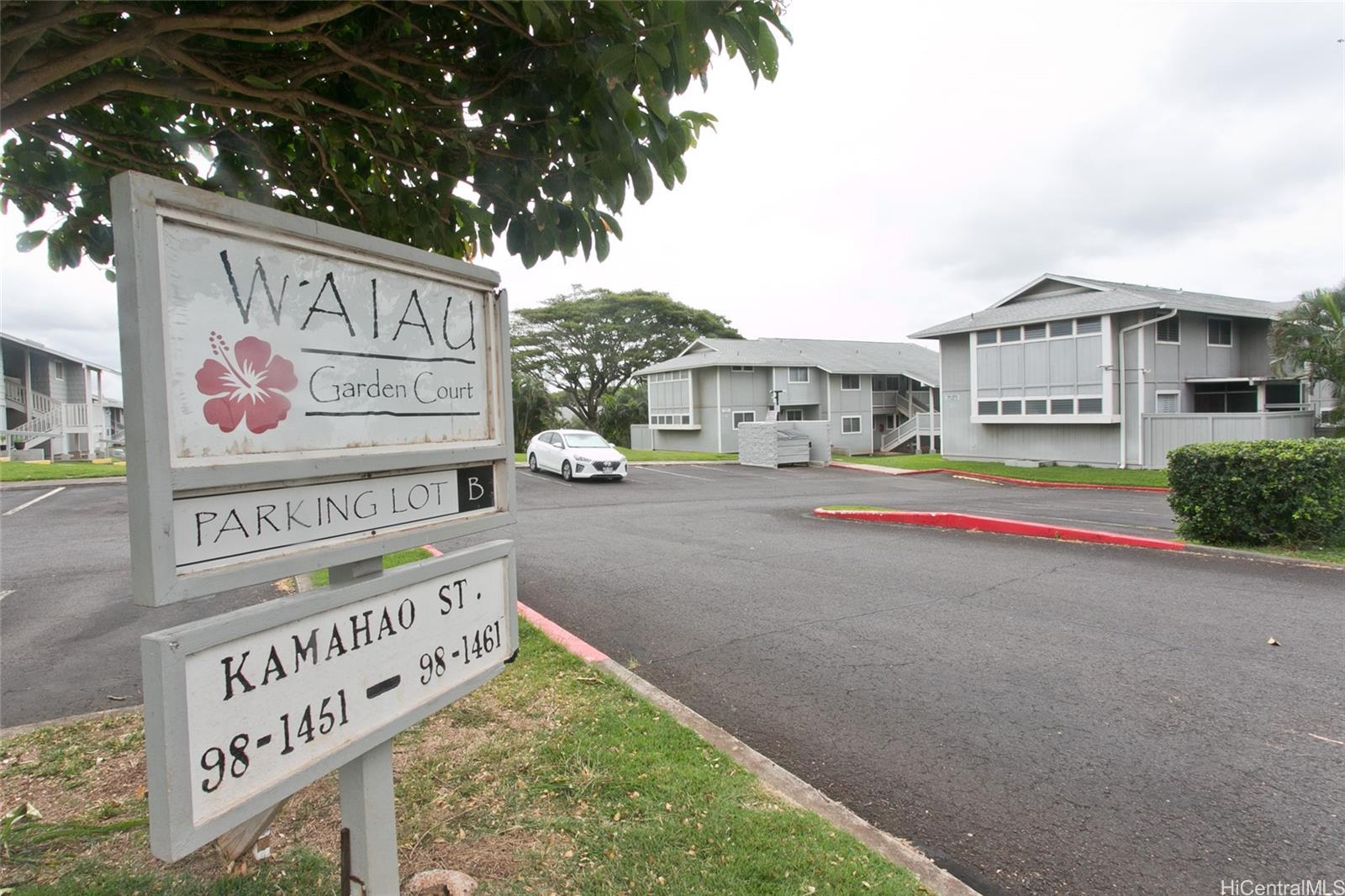 98-1451 Kamahao Street townhouse # 434, Pearl City, Hawaii - photo 16 of 17