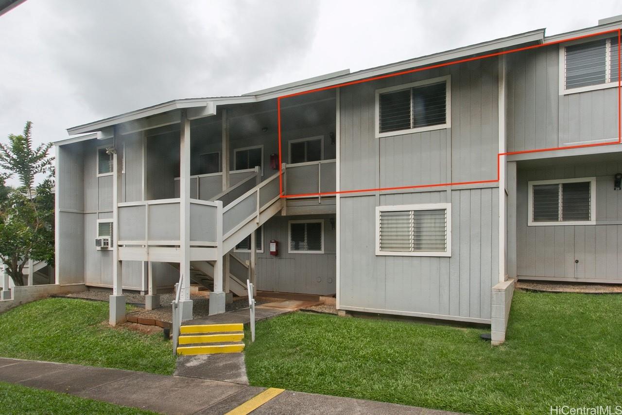 98-1451 Kamahao Street townhouse # 434, Pearl City, Hawaii - photo 17 of 17