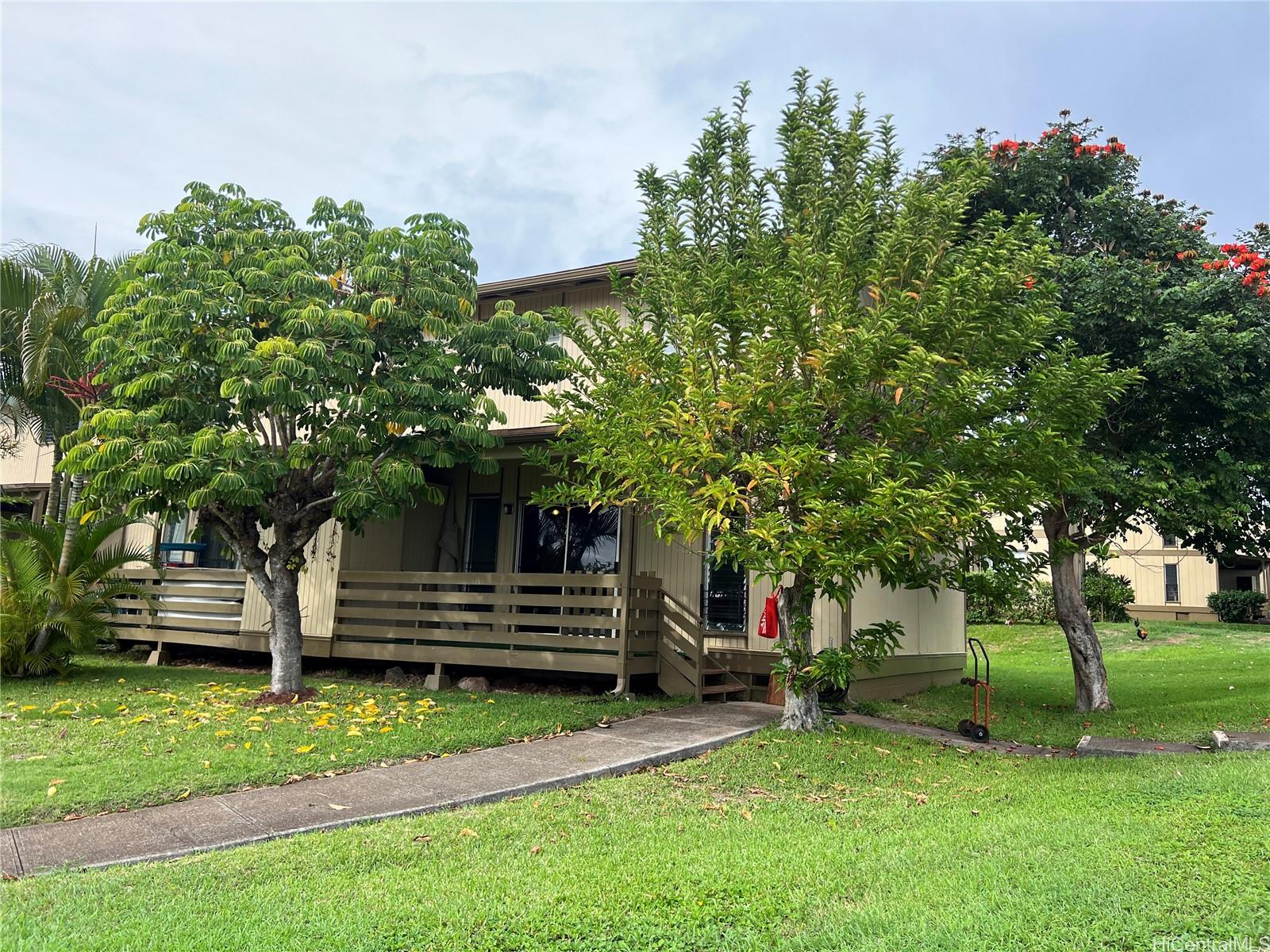 98-1456 Koaheahe Street townhouse # 72, Pearl City, Hawaii - photo 4 of 19