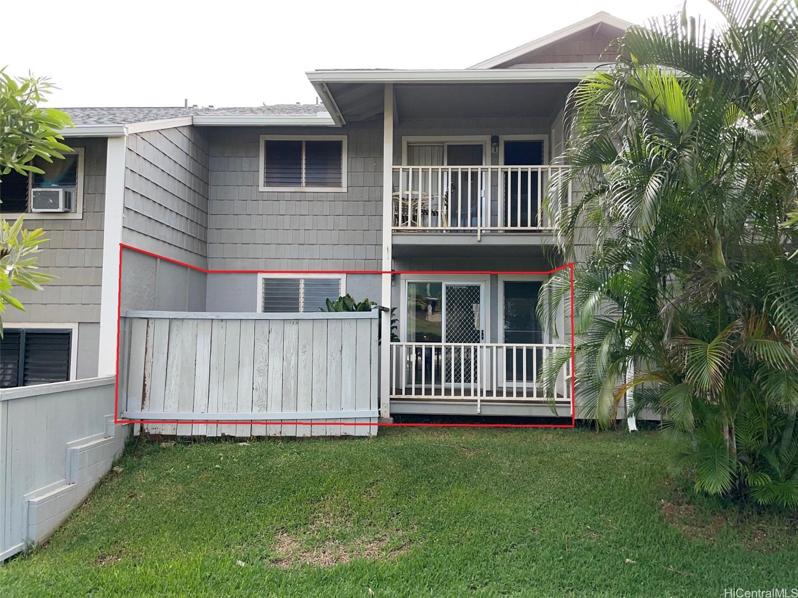 Waiau Garden Court condo # 3, Pearl City, Hawaii - photo 2 of 20