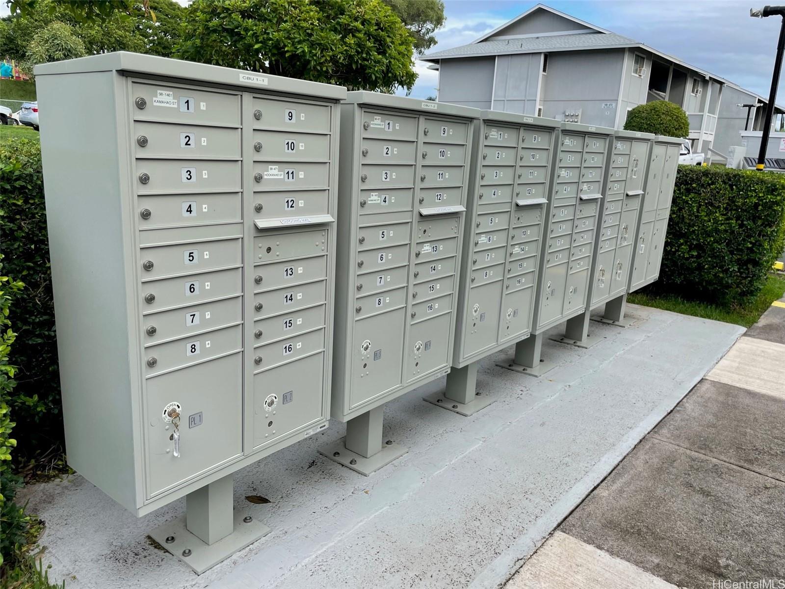 Waiau Garden Court condo # 3, Pearl City, Hawaii - photo 19 of 20