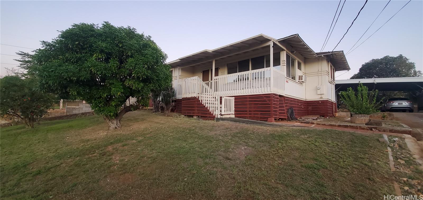 98147 Honomanu Street , Aiea Hawaii House for sale Aiea Area PearlCity