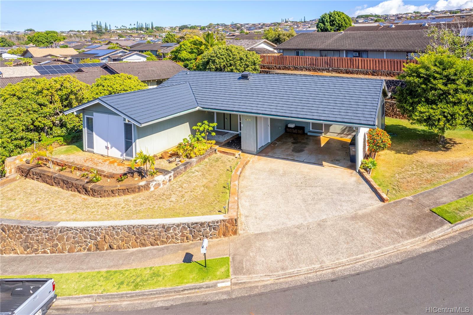 981616 Piki Street , Aiea house for sale Newtown PearlCity