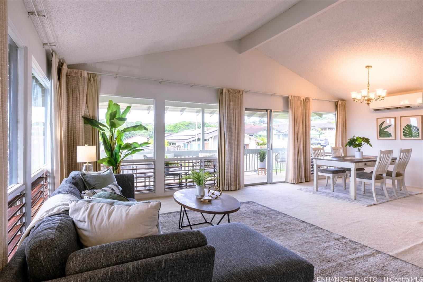 98-1619  Nahele Street Newtown, PearlCity home - photo 3 of 23