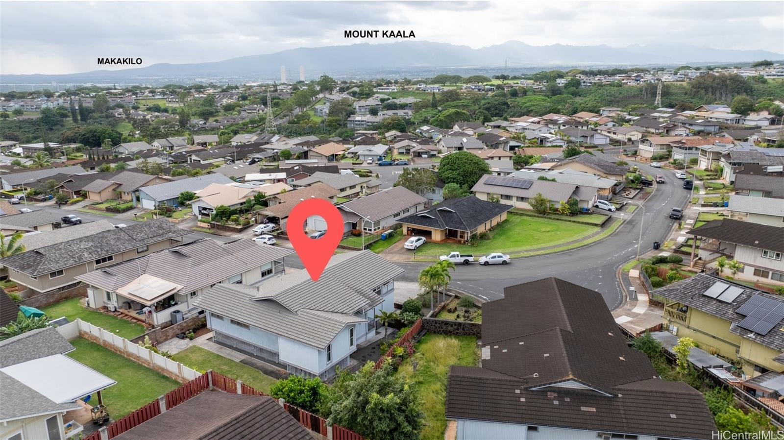 98-1665  Apala Loop Newtown, PearlCity home - photo 21 of 22