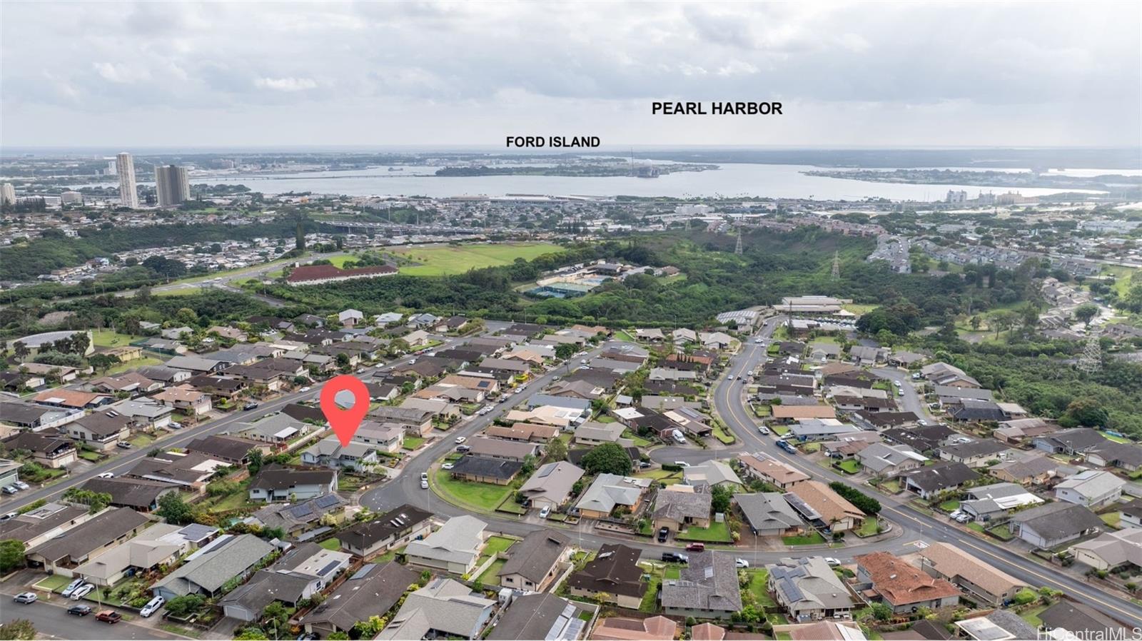 98-1665  Apala Loop Newtown, PearlCity home - photo 22 of 22