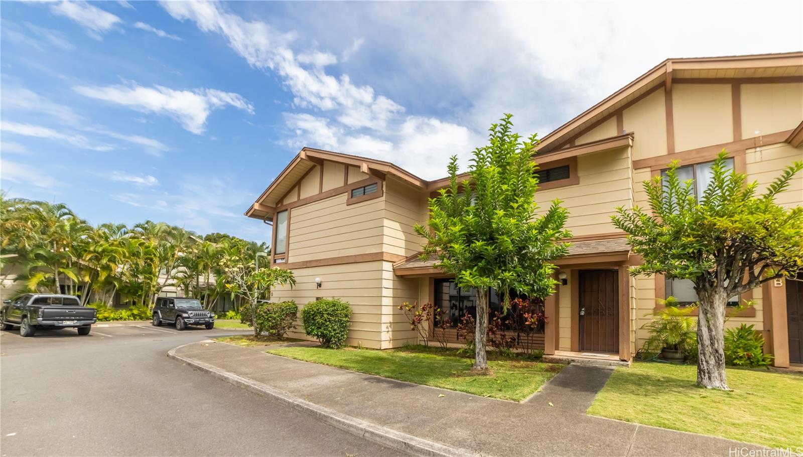 Wailuna AOAO townhouse # 7C, Pearl City, Hawaii - photo 19 of 25