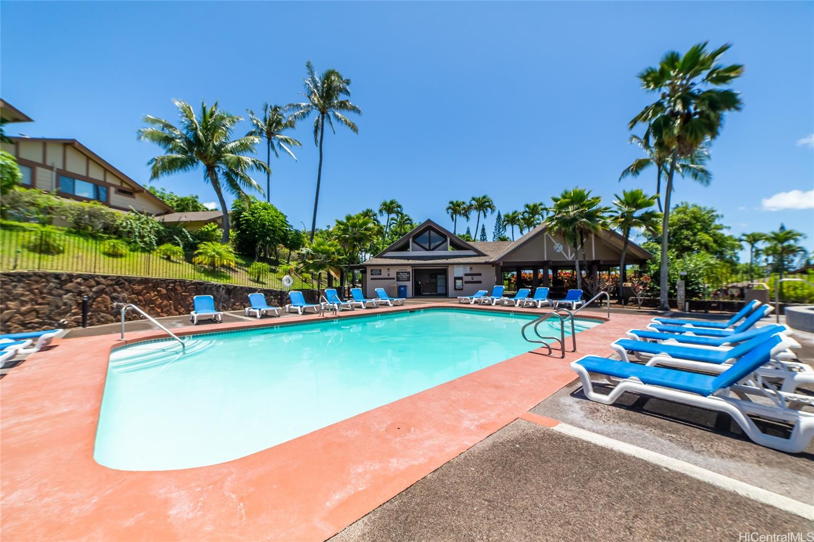 Wailuna AOAO townhouse # 7C, Pearl City, Hawaii - photo 21 of 25