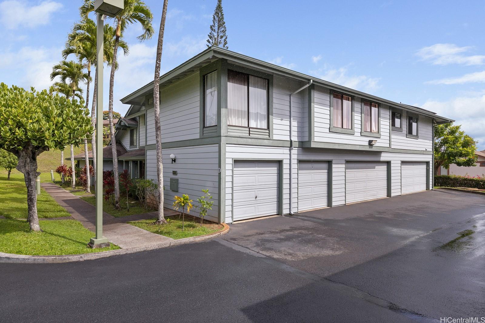 Wailuna townhouse # 31B, Aiea, Hawaii - photo 17 of 25